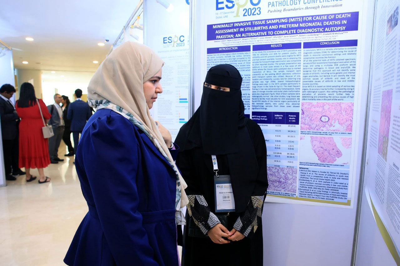 ESPC Abstract Submission