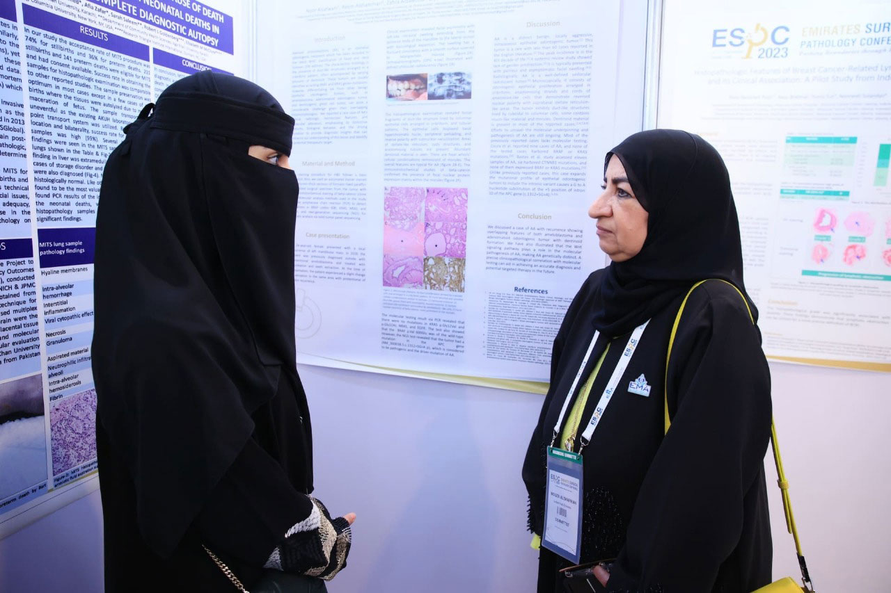 ESPC Abstract Submission